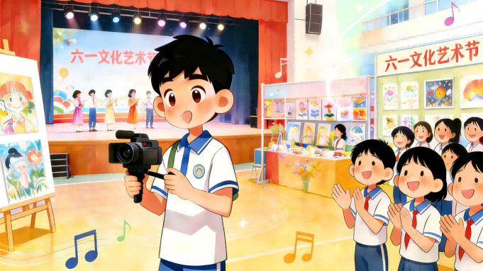 实验 5：记录美好瞬间