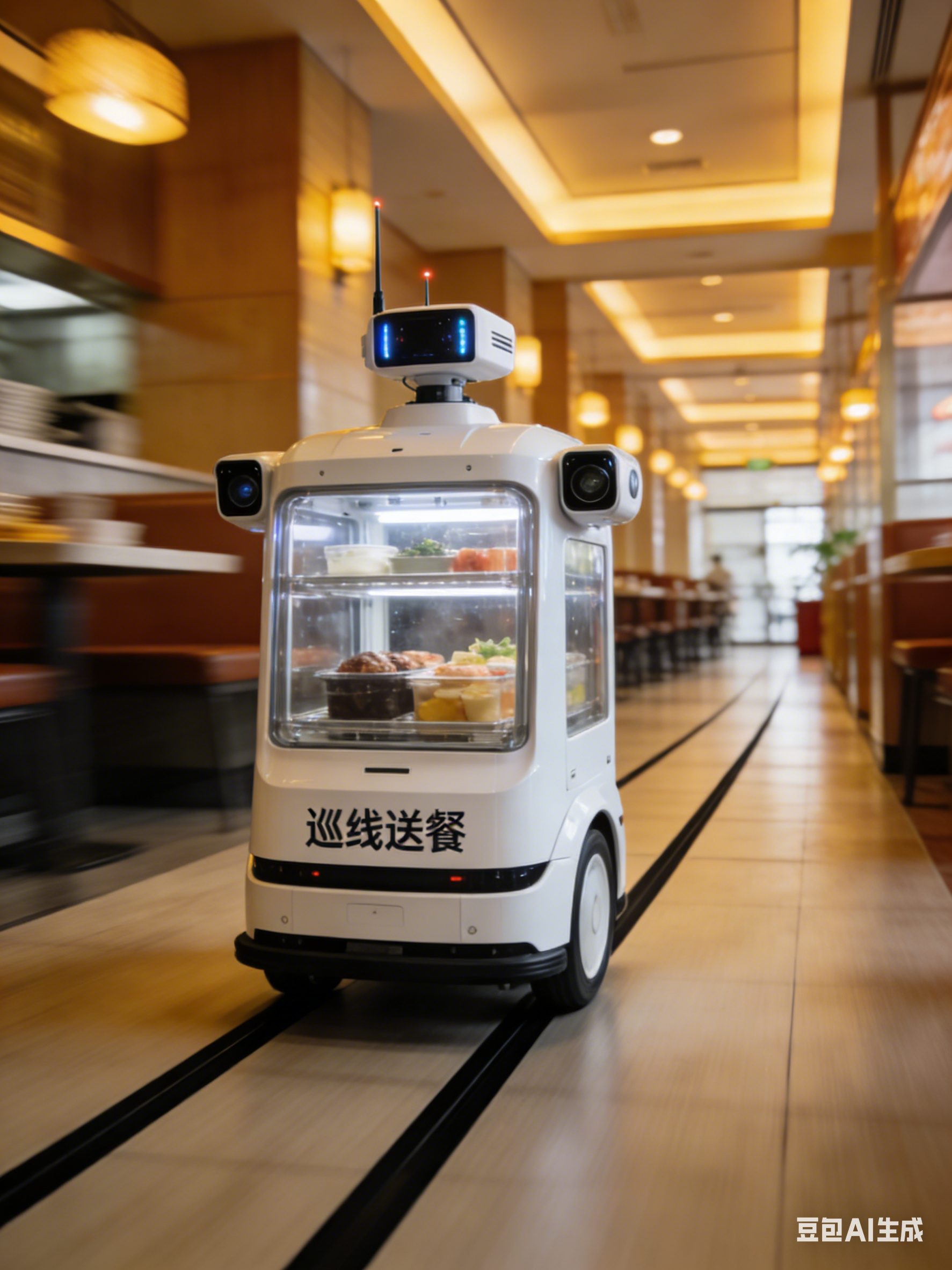 实验 10：设计用计算机实现过程与控制的方案（制作巡线小车）