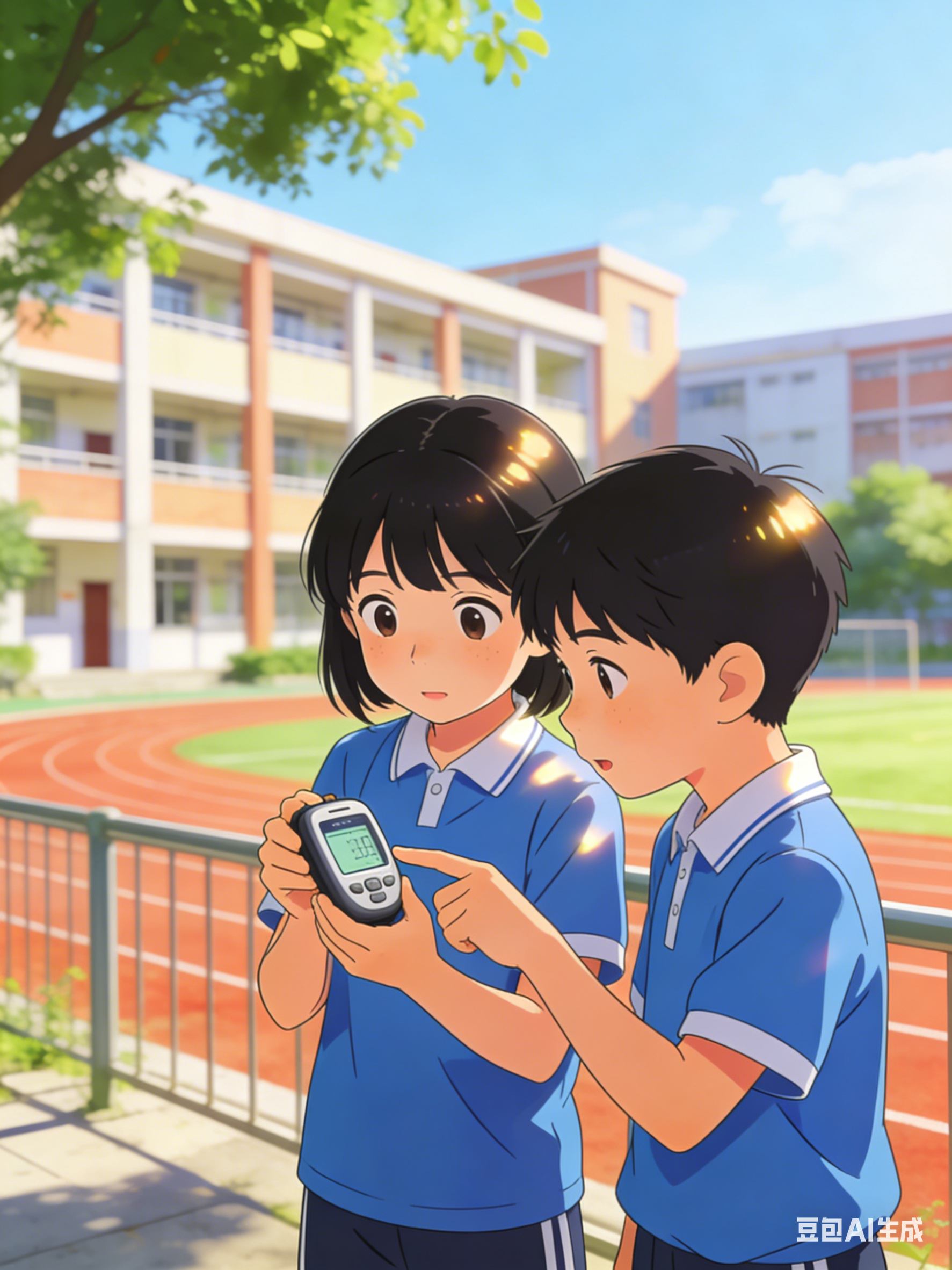 实验 1：探索控制系统的输入与输出（制作计步器）