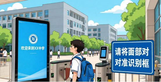 实验3：搭建校园人脸身份认证系统