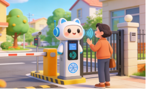 实验8：智慧社区语音控制门禁系统实现